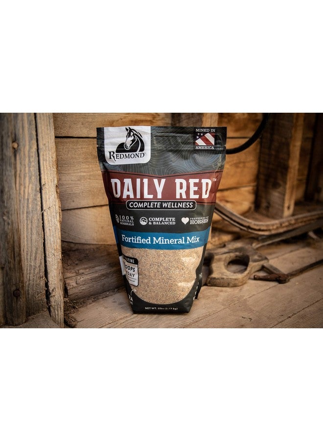 Redmond Daily Red | Horse Vitamins and Minerals Supplement - Image 2