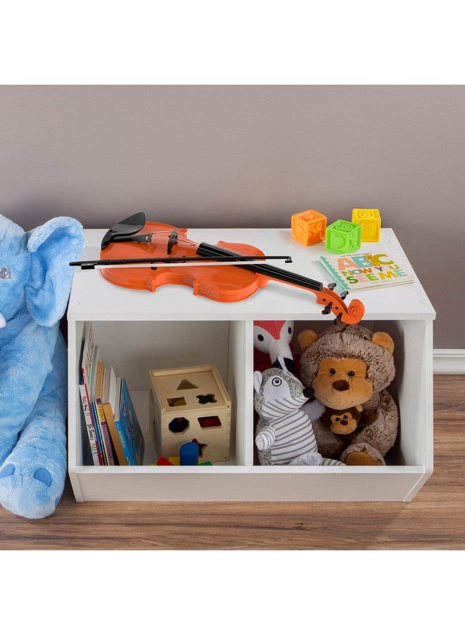 Hey! Play! Kid’S Toy Violin With 4 Adjustable Strings And Bow - Musical Sounds- Realistic-Looking Instrument For Learning Classical Music - Image 5