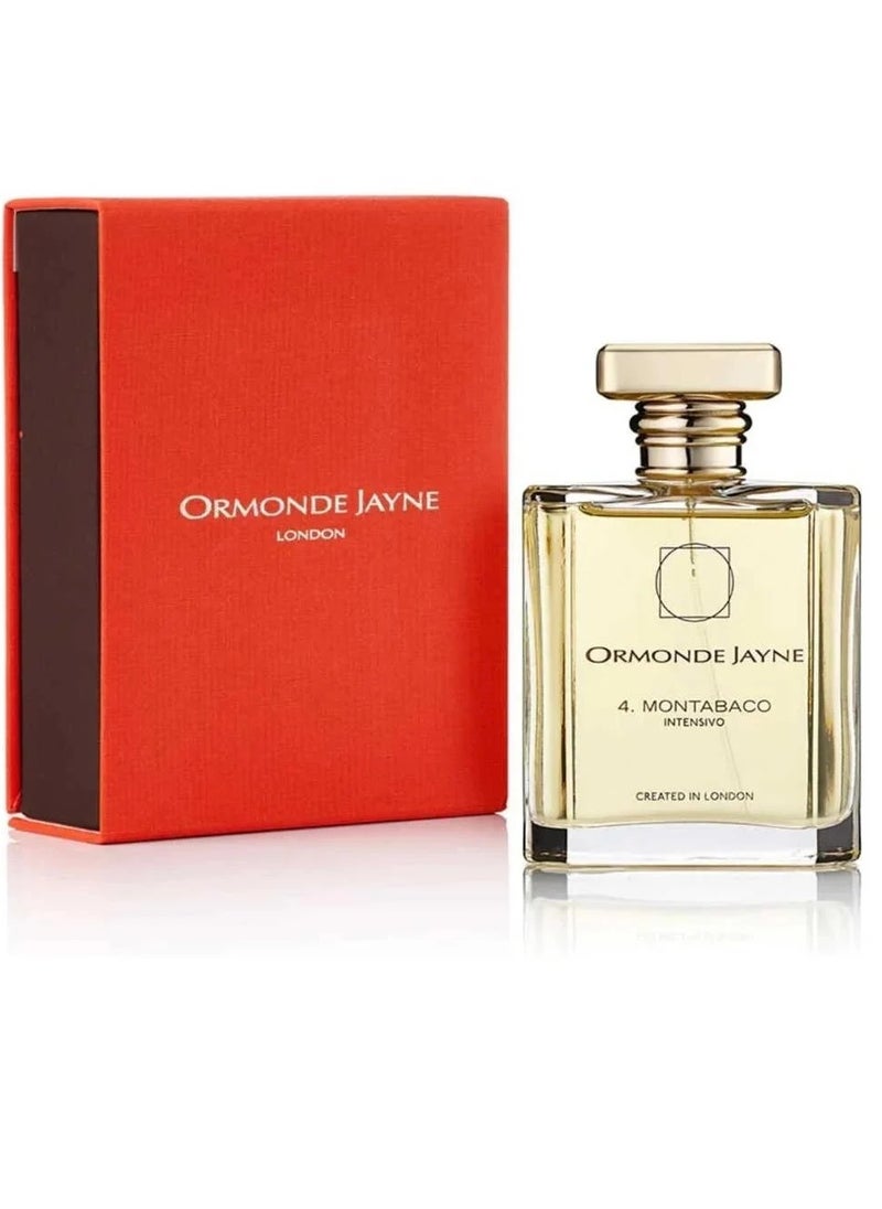 Ormonde Jayne Montabaco 4 Parfum 120ml - pzsku/Z349696CBFE7E6A98936FZ/45/_/1738436477/583cf210-6a22-4a0c-9a11-33679527f0fd