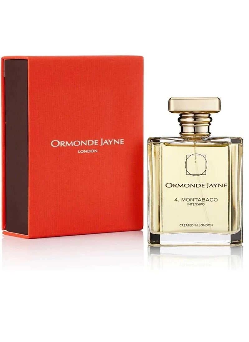 Ormonde Jayne - Ormonde Jayne Montabaco 4 Parfum 120ml - Image 1