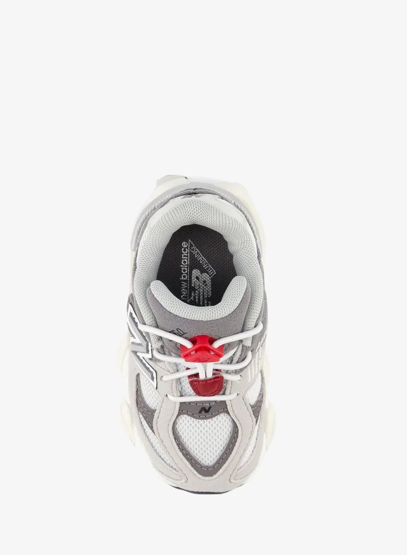 New Balance  Kids 9060 Bungee casual Sneakers (Standard Fit)  | Best Price UAE