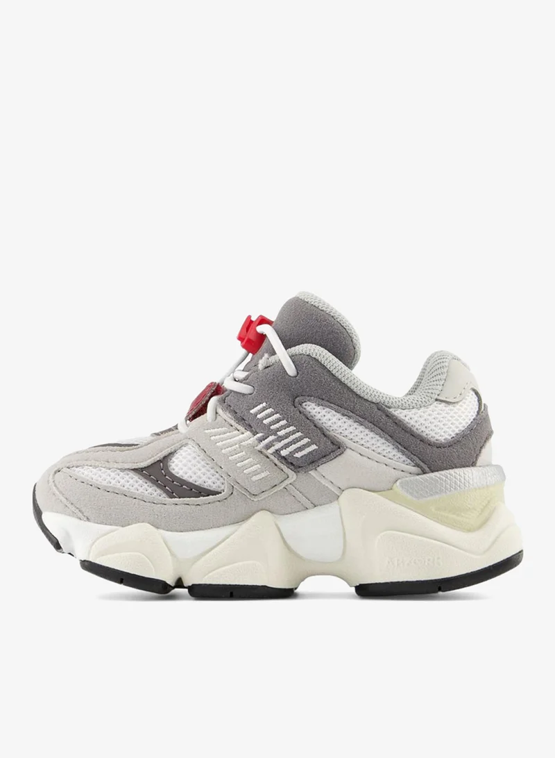 New Balance  Kids 9060 Bungee casual Sneakers (Standard Fit)  | Best Price UAE