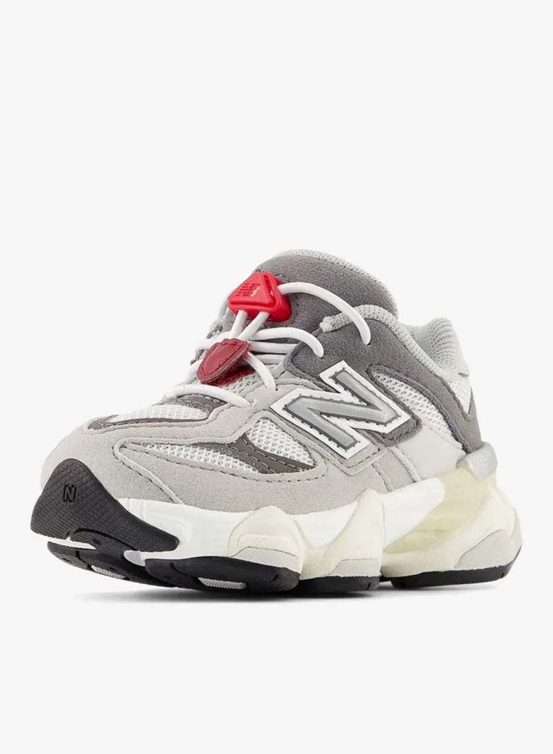 New Balance  Kids 9060 Bungee casual Sneakers (Standard Fit)  | Best Price UAE