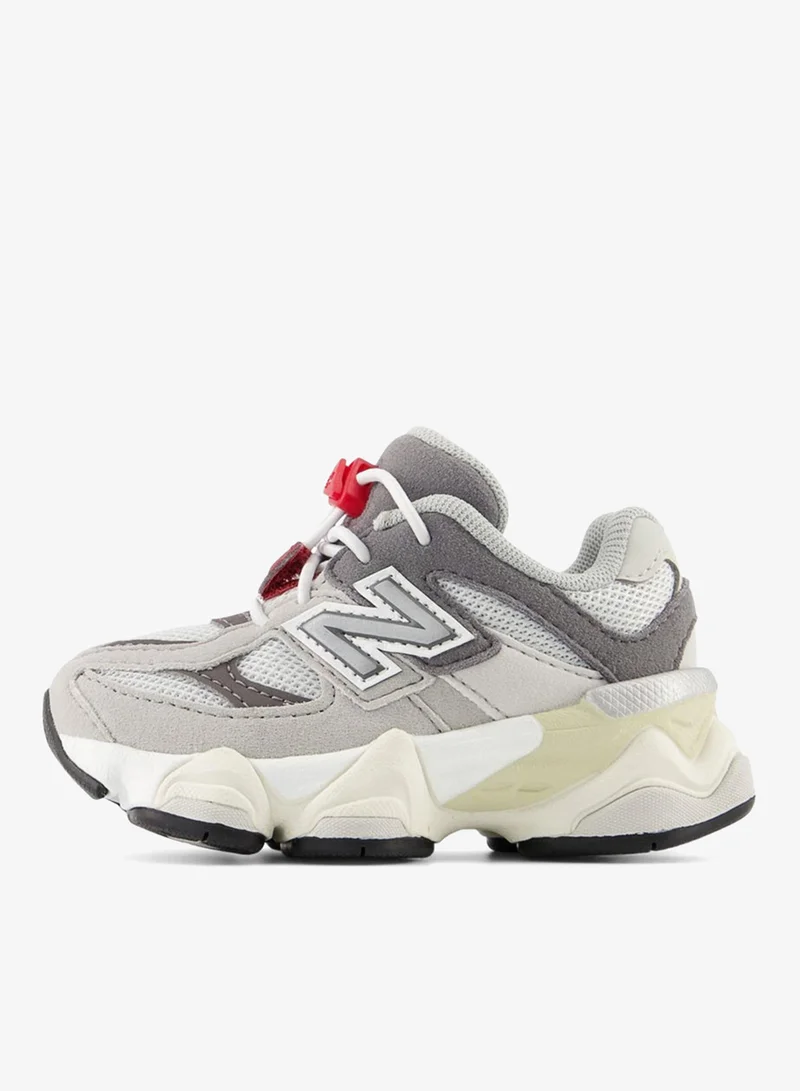 New Balance  Kids 9060 Bungee casual Sneakers (Standard Fit)  | Best Price UAE