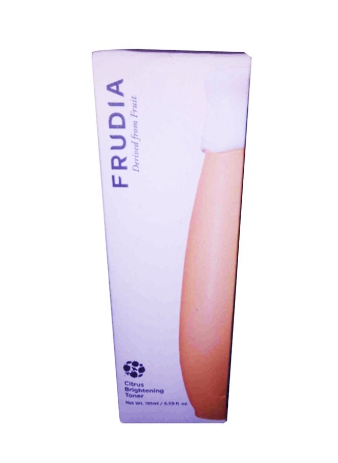 frudia تونر تفتيح البشرة بالحمضيات  - Image 2