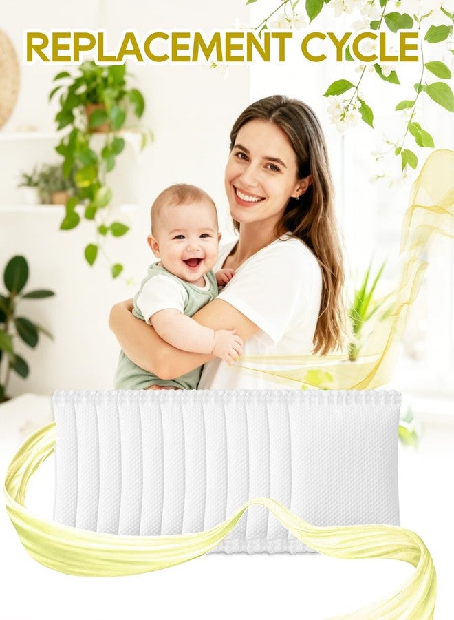 KeeTidy Diaper Pail Deodorizer fit for Munchkin Arm and Hammer Diaper Pail - Image 5