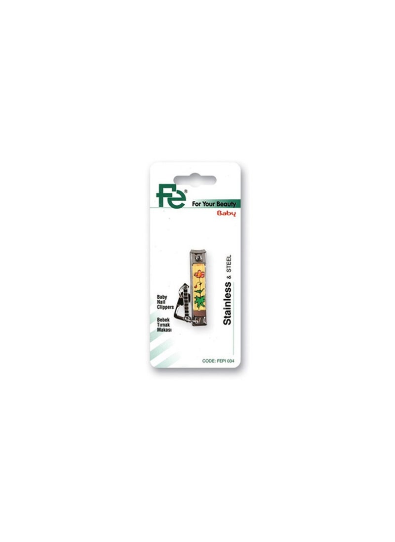 Fe Baby Nail Clippers  - Image 2