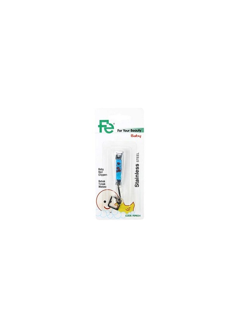 Fe Baby Nail Clippers  - Image 1
