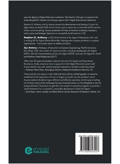 Lean Six Sigma in Higher Education Institutions: The Need to Change  - Image 2