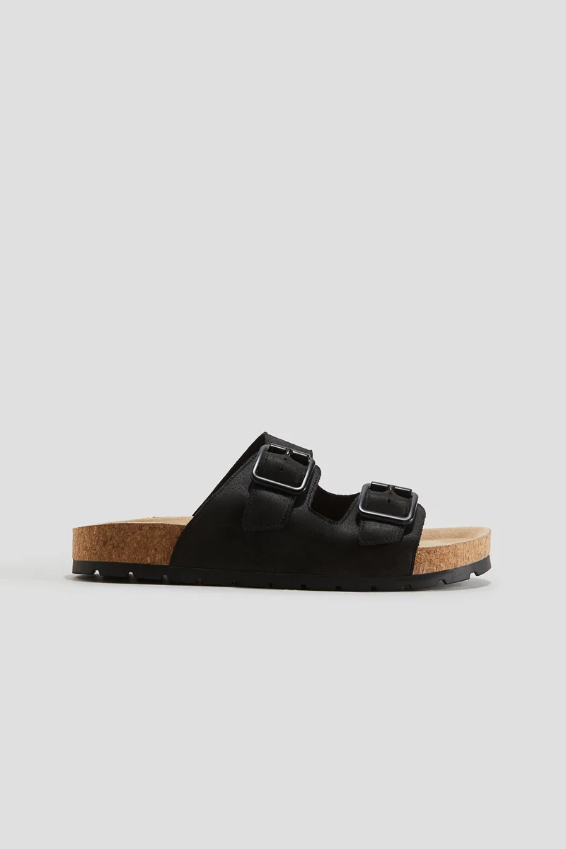 H&M Two-strap sandals