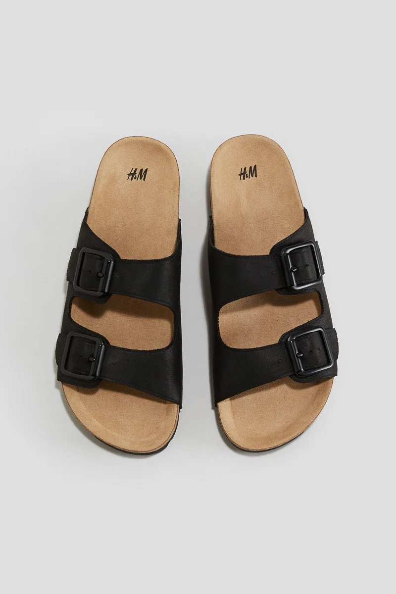 H&M Two-strap sandals