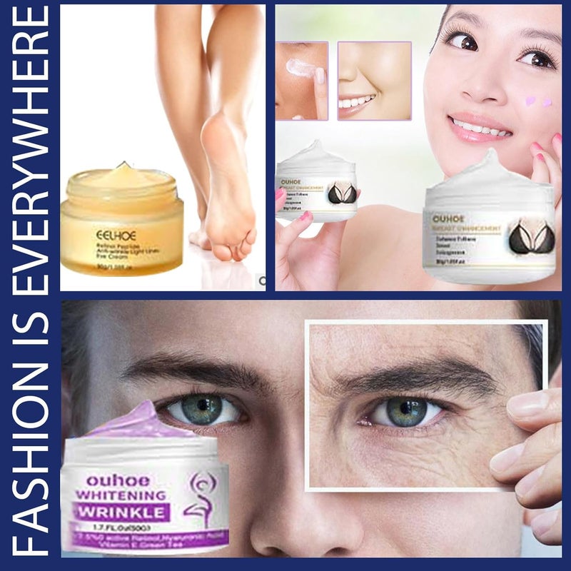 klarako Makeup Advent Calendar 2023 for Women Girls, Advent Calendar 2023, Skincare Cosmetics Advent Calendar 2023, Christmas 24 Days Countdown Calendar Beauty Advent Calendar, Xmas Surprise Gift Box - Image 5