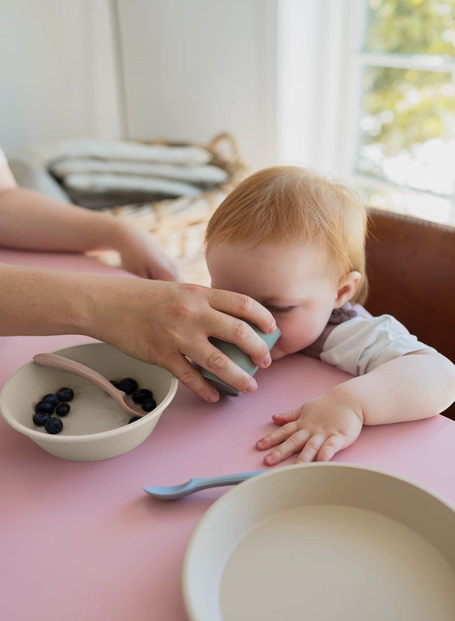 BIBS Dinner plate Set, Sage/Hunter Green - Image 4