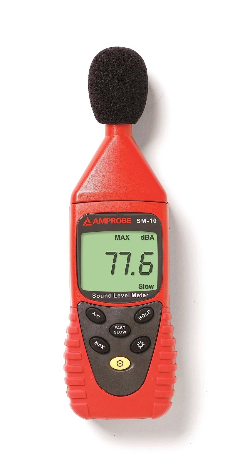 Amprobe SM-10 Sound Meter, IEC 651 Type 2 - Image 1