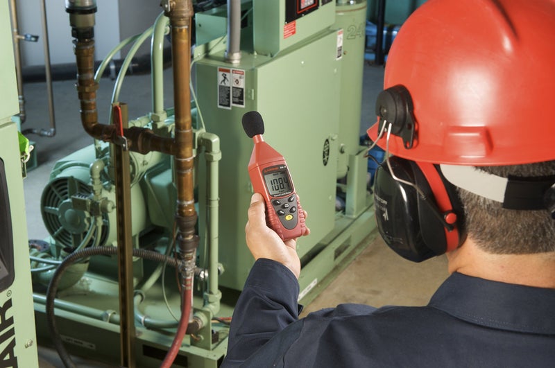 Amprobe SM-10 Sound Meter, IEC 651 Type 2 - Image 4