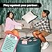 DSS Games Date Night The Game from The Makers of The Couples Game Stay At Home Date Night Ideas Win Reward Tickets Fun Gift for Couples Him Her 2 Players - Image 4