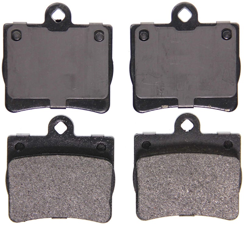 Wagner QuickStop ZX739 Rear Disc Brake Pad Set for 1998 Mercedes-Benz C230 - Image 1