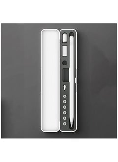 Generic Carrying Case Compatible with Apple Pencil 2nd Pen Protective Case for iPad Pencil  - Image 1