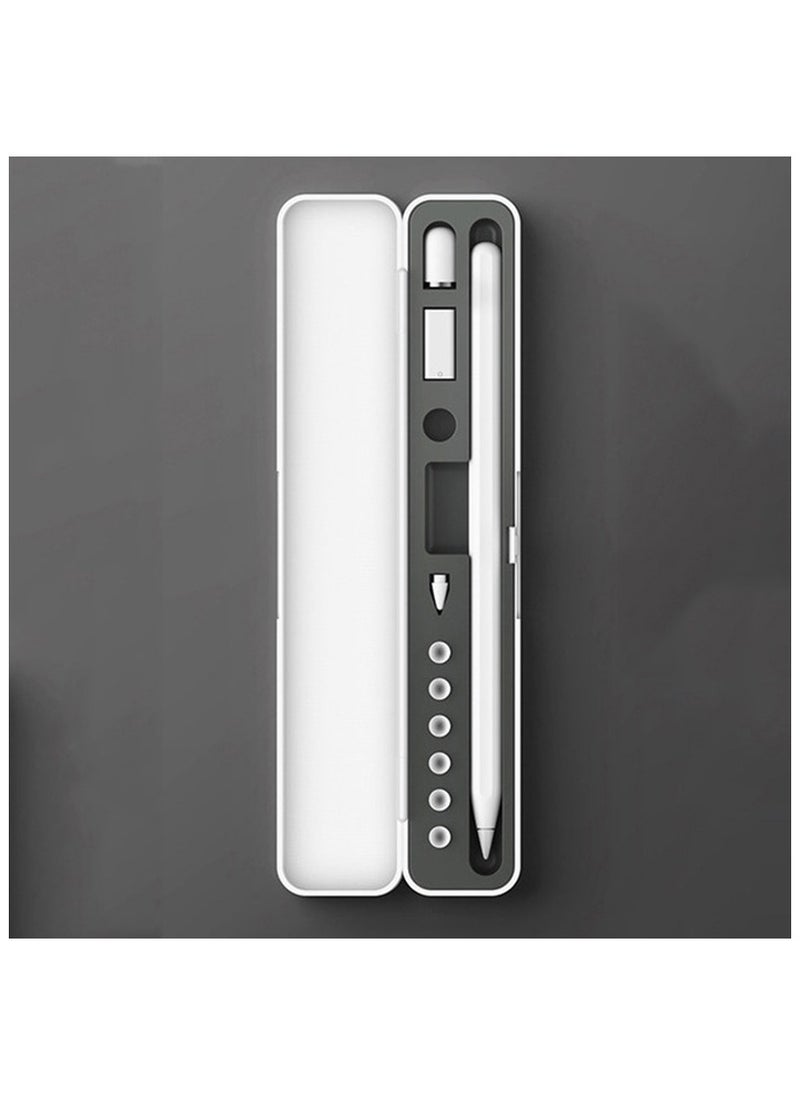 Generic - Carrying Case Compatible with Apple Pencil 2nd Pen Protective Case for iPad Pencil - Image 1