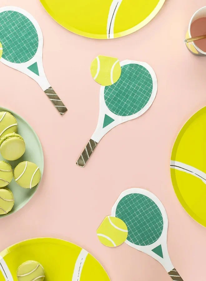 Meri Meri Tennis Napkins