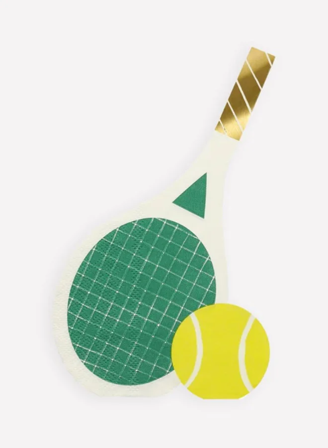 Meri Meri Tennis Napkins