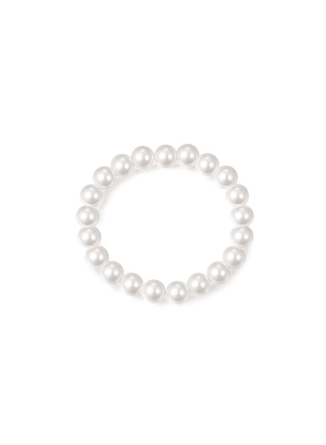 Bukela Clothes for Dolls Accessories, Outfit Set 5 Pieces Gauze Dress for 15cm 17cm Doll (No Doll), Hat Skirt Shoes Doll Clothing Set Replacement Pink - Image 4