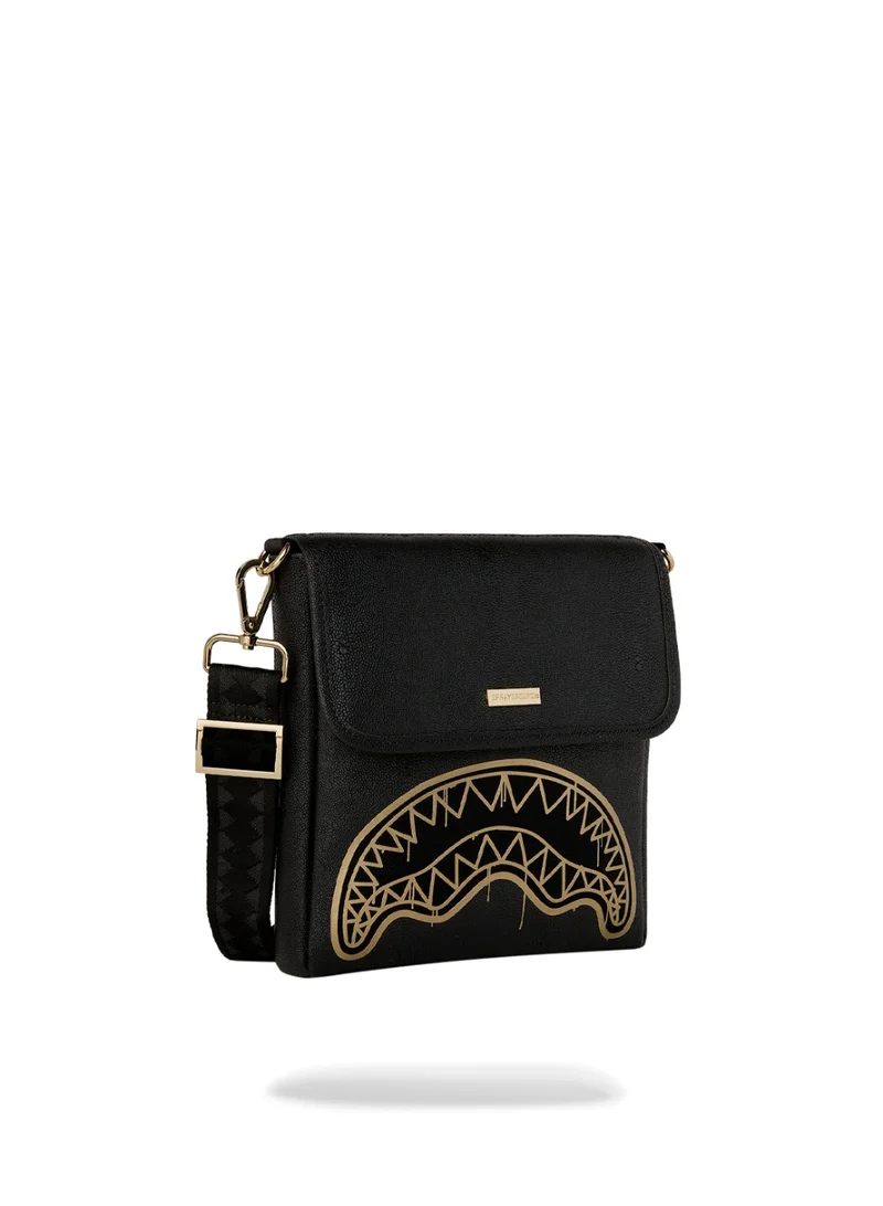 سبراي جراوند THAT GOLD DRAP MESSENGER SLING