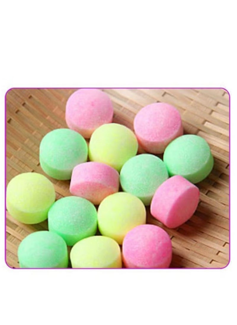 AJ Napthalene 200g Wardrobe Freshness in Vibrant Mix Colors  - Image 1