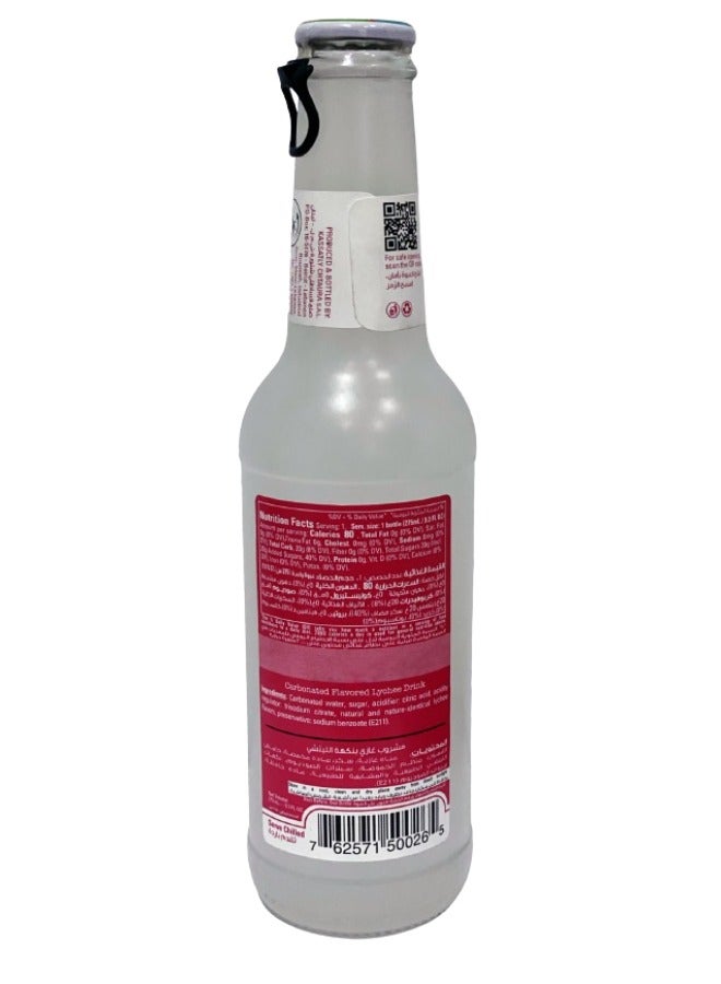 Freez Lychee Mix Drink 275ml - Image 2