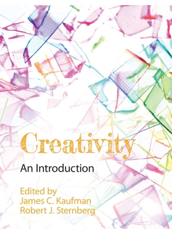 Creativity An Introduction - Paperback