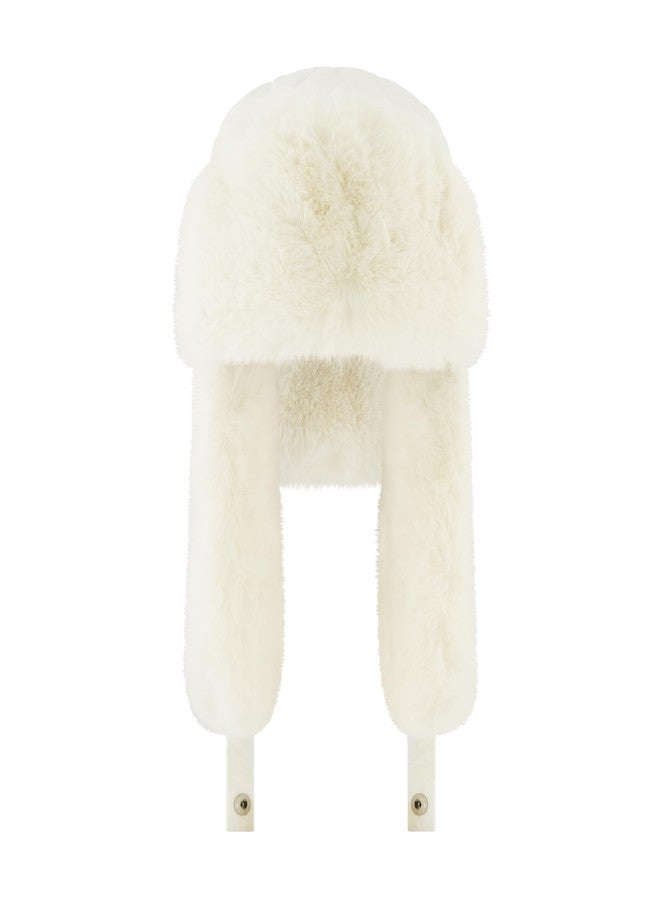 سبايدر قبعة سبايدر النسائية المبطنة والمعزولة المصنوعة من النايلون، لون لؤلؤي، مقاس واحد - Image 1