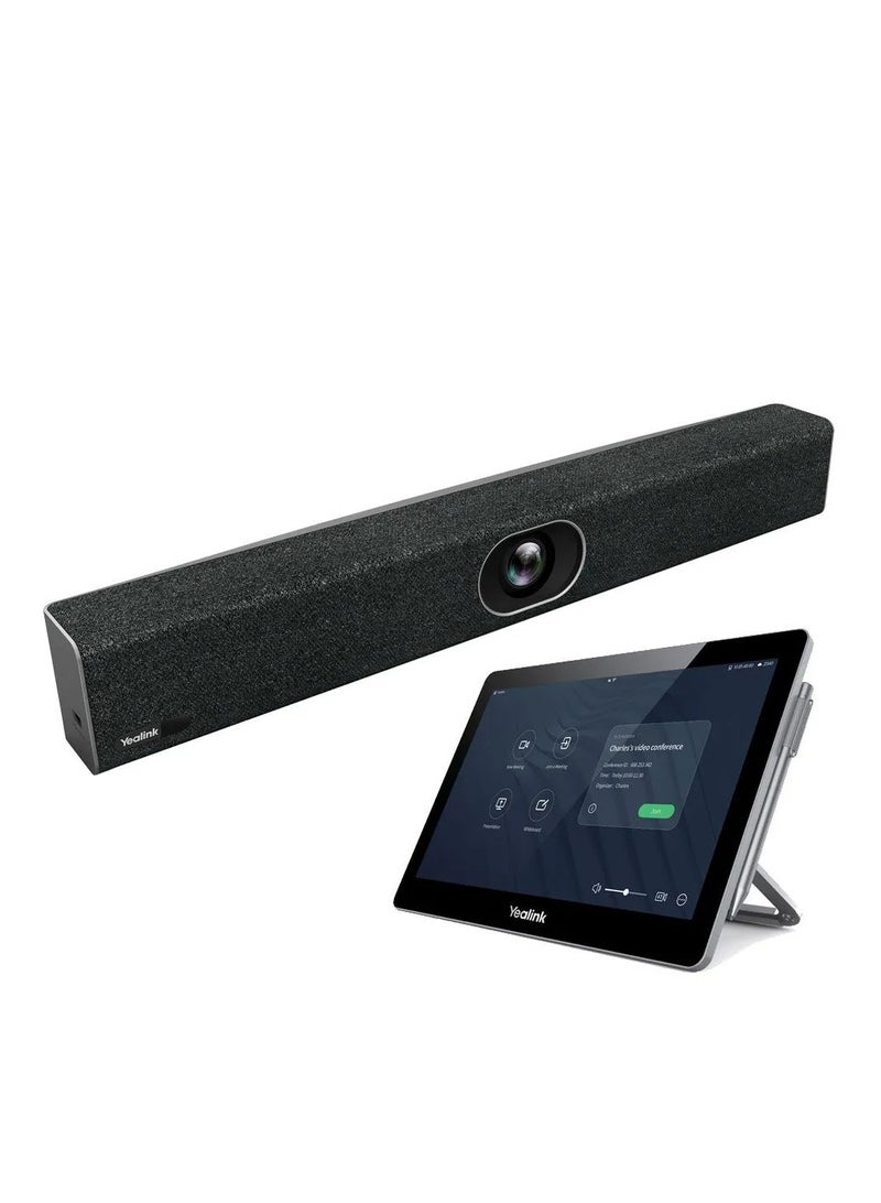 يالينك Yealink A20-020 TEAMS MeetingBar - Inc CTP18 Touchscreen  - Image 1