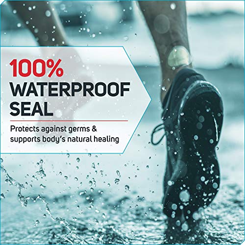 Care Science Smart Heal Hydrocolloid, Large, 2.3 in x 3 in, 4CT | 100% Waterproof Seal Promotes Healing, Reduces Scarring - Image 4