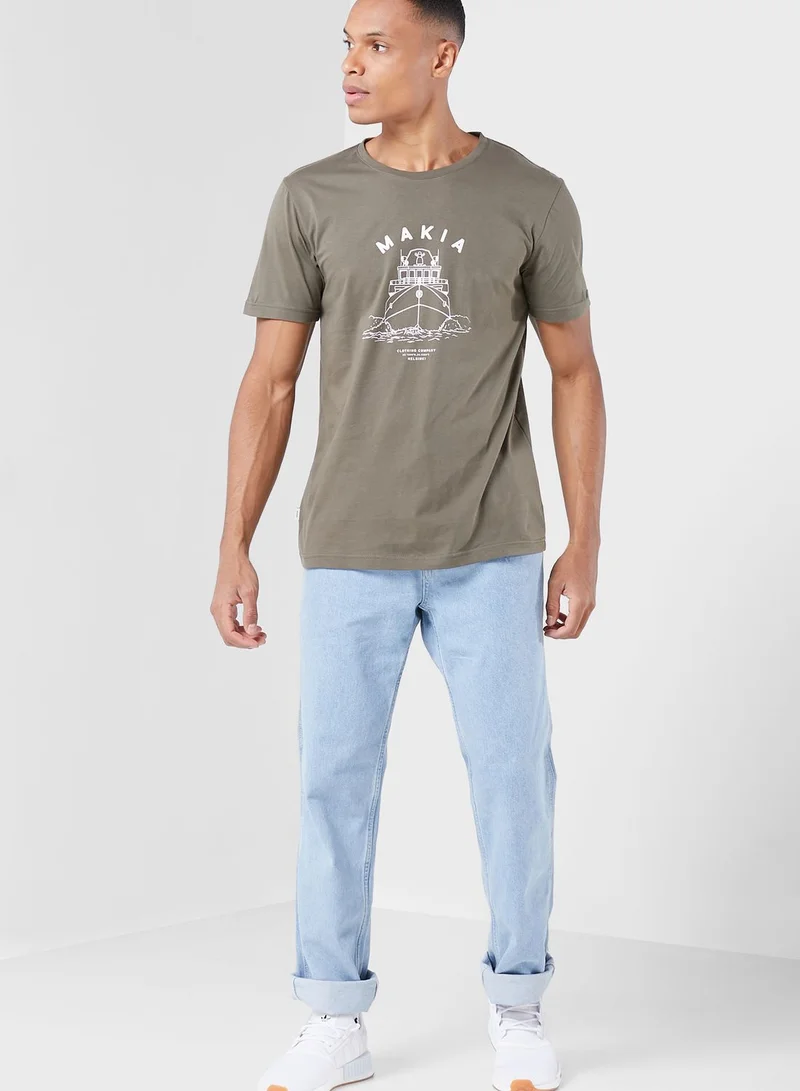 Makia Mariner T-Shirt