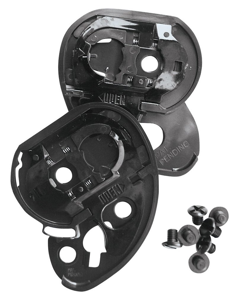 Hjc Helmets Hj-09 Base Plate Kit 152-100 - Image 5