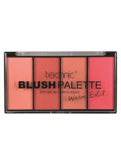 Blush Powder Palette 4 Colors Warm Edit 20g - pzsku/Z34980A70C144A1BA46A0Z/45/_/1733842435/c8ad1fed-4e5e-4f2c-be21-3234a635b19c