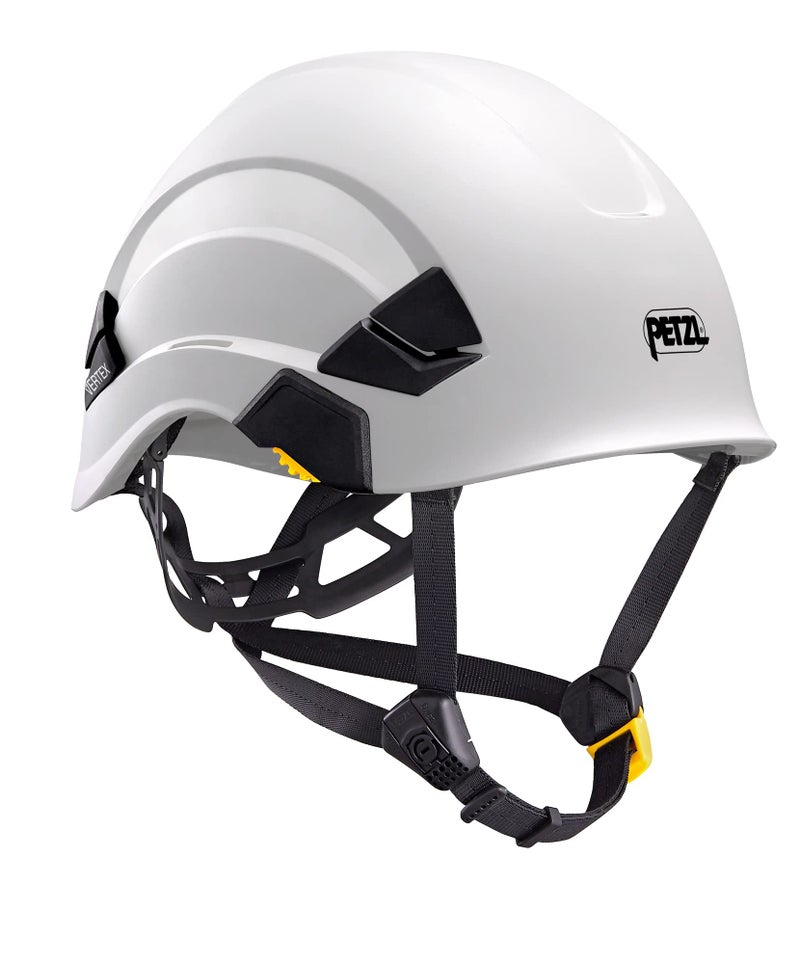 Petzl Vertex Industrial Safety Helmet (ANSI Z89.1 Type I Class E) - White - Image 1