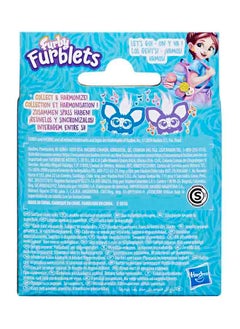 Furby Furby Furblet Hoo Lah Plush 6 Years Old  - Image 3