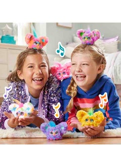 Furby Furby Furblet Hoo Lah Plush 6 Years Old  - Image 4