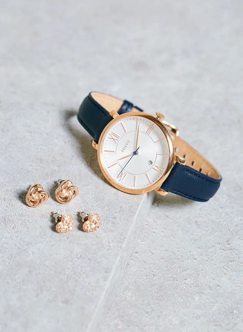 FOSSIL Jacqueline Box Set