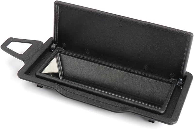 Wivplex Car Interior Sun Shade Visor Makeup Mirror Cover - Image 1