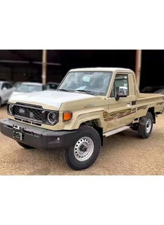 Automotive decals Pickup Truck Side Body Decal Vinyl Sticker For 2024 LC79 Toyota Land Cruiser