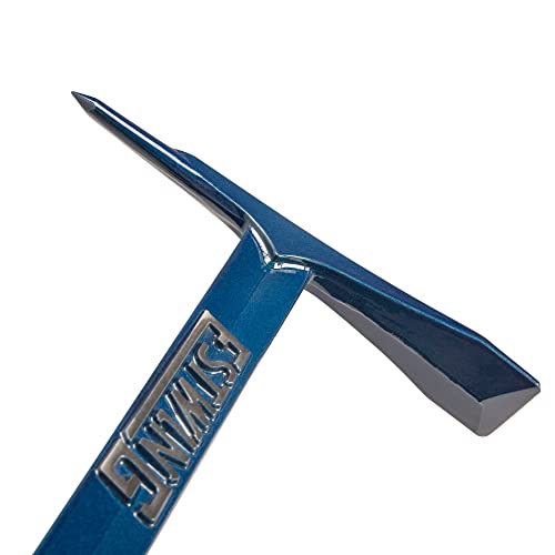 ESTWING Burpee Rock Pick - 17" Geologist Tool with Pointed Tip & Shock Reduction Grip - BP500 - Image 5