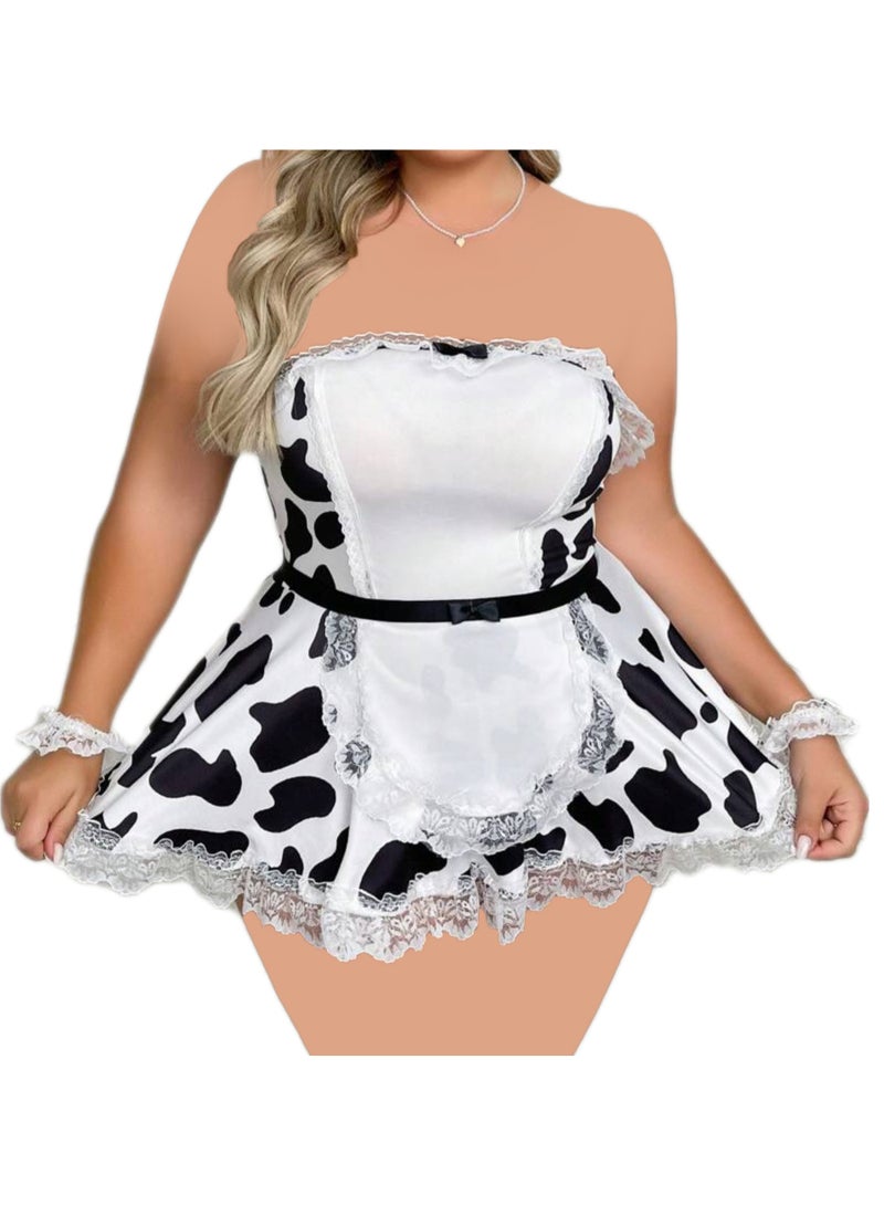 Lingerie Babydoll Playsuit 311 