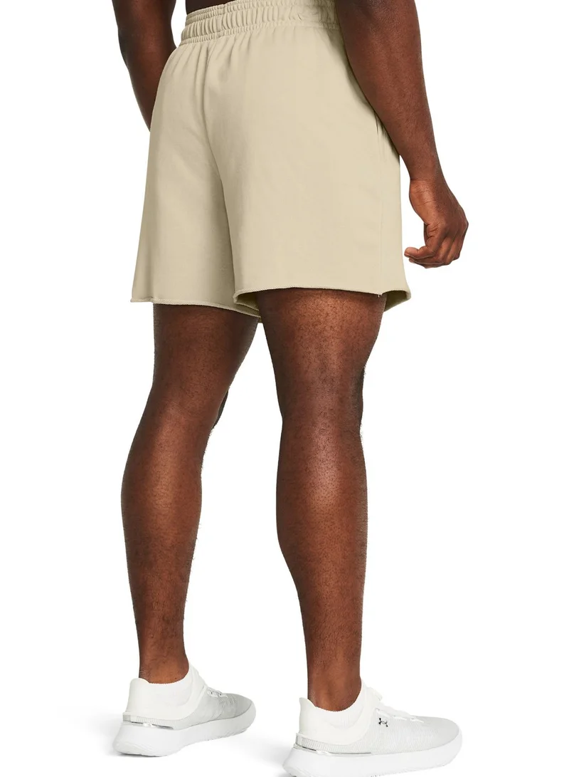 UNDER ARMOUR Rival Terry 6In Shorts