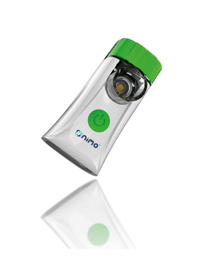 Nimo - NEBULIZER Vapor Spray for Breathing Device-NIMO - HNK-MESH-01 Model - Image 1