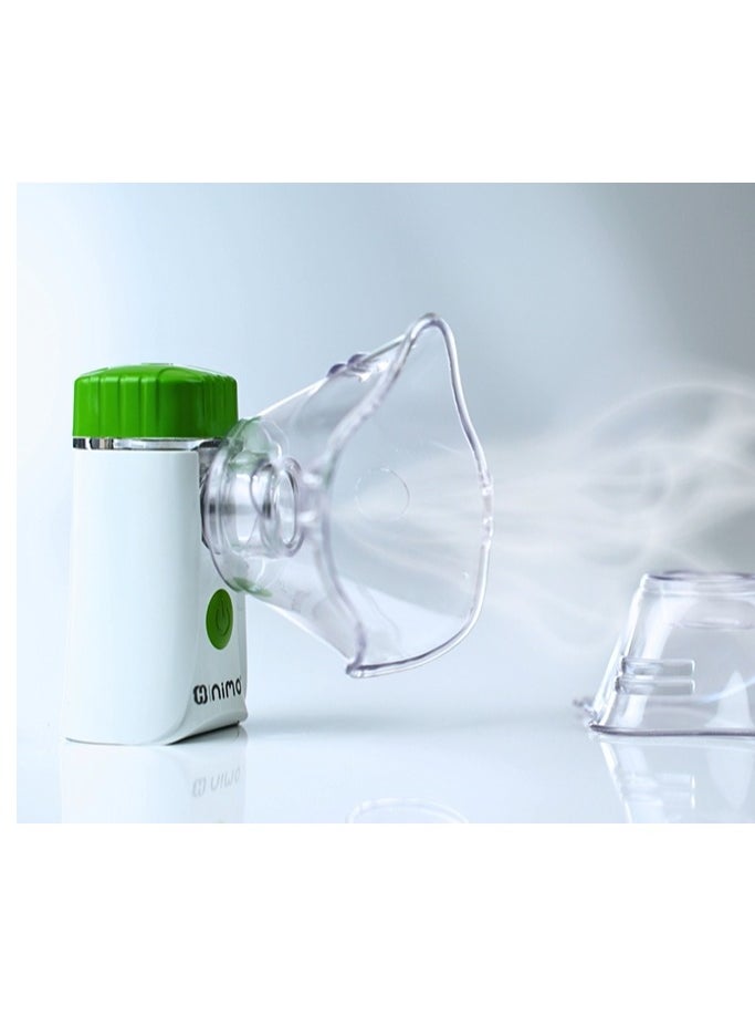 Nimo - NEBULIZER Vapor Spray for Breathing Device-NIMO - HNK-MESH-01 Model - Image 1
