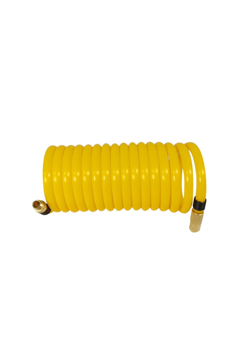 SPIDER 150 PSI Double Cylinder Tire Inflator with LED Light, Portable Air Compressor Pump with Dual Power - Image 5