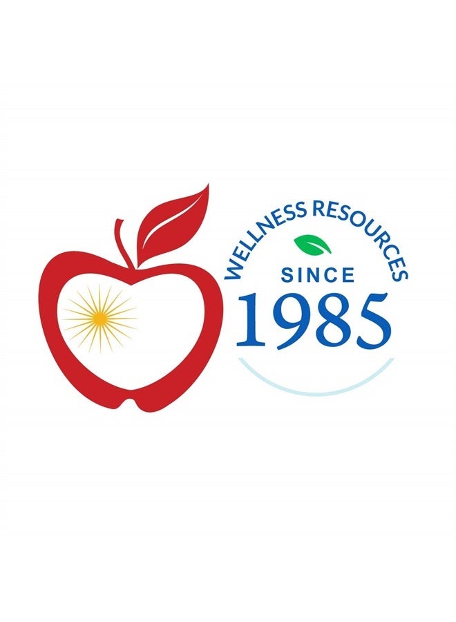 Wellness Resources معزز الدم للطاقة والإرهاق - حديد لطيف وغير مسبب للإمساك، ميثيل فولات وفيتامينات ب الأخرى (180 كبسولة - نباتي، خالي من الغلوتين، غير معدل وراثيًا) - Image 4