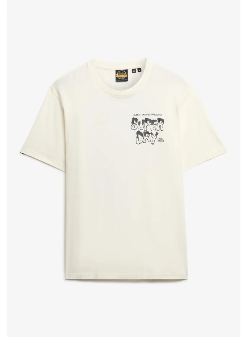 Superdry B-Movie Graphic Loose Tee